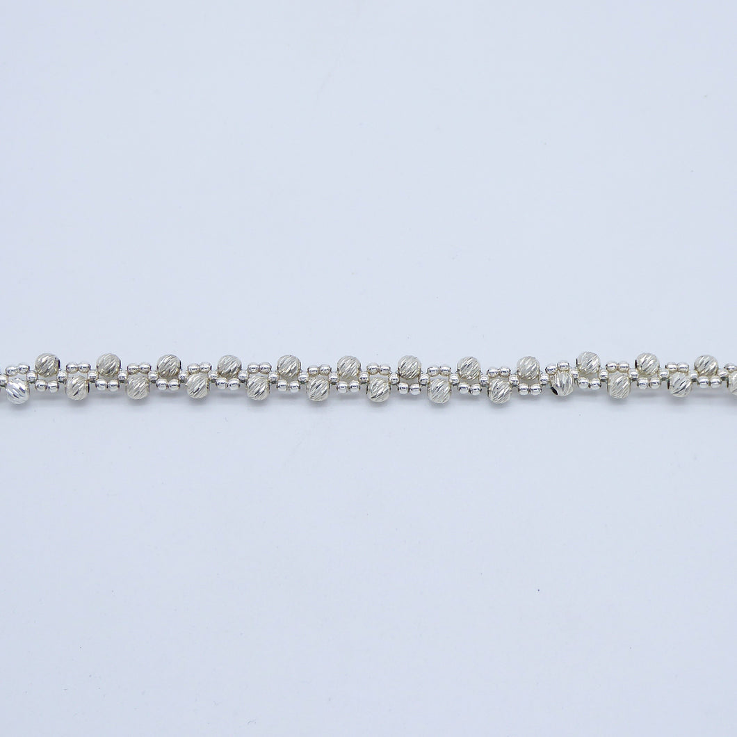 Bracciale snake    B 725