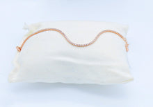 Carica l&#39;immagine nel visualizzatore di Gallery, Bracciale Tennis sottile      Ref. B 777/HB
