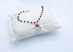 Bracciale cornetto          Ref. PE 350/4